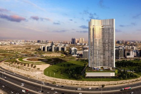 Dubai Silicon Oasis, Dubai, संयुक्त अरब अमीरात में अपार्टमेंट, 1 बेडरूम, 75 वर्ग मीटर, संख्या 728763