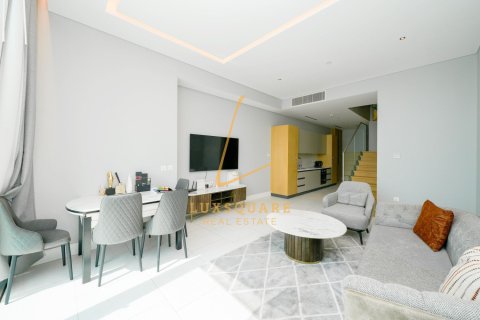 Apartmán v Business Bay, Dubai, SAE 1 spálňa, 111 m2 č. 753913 - Fotografia 4