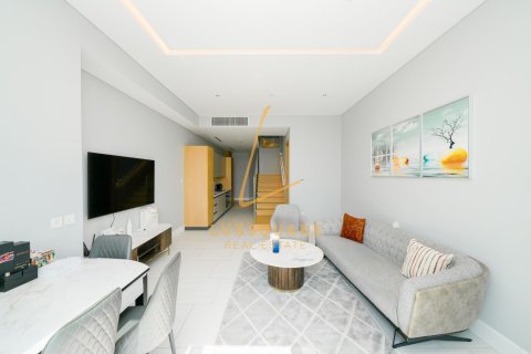 Apartmán v Business Bay, Dubai, SAE 1 spálňa, 111 m2 č. 753913 - Fotografia 5