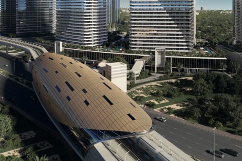 Wohnung zum Verkauf in Dubai Science Park, Dubai, VAE 1 Schlafzimmer, 92.7 m2 Nr. 712865 - Foto 6