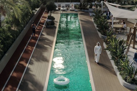 Wohnung zum Verkauf in Dubai Science Park, Dubai, VAE 1 Schlafzimmer, 92.7 m2 Nr. 712865 - Foto 11