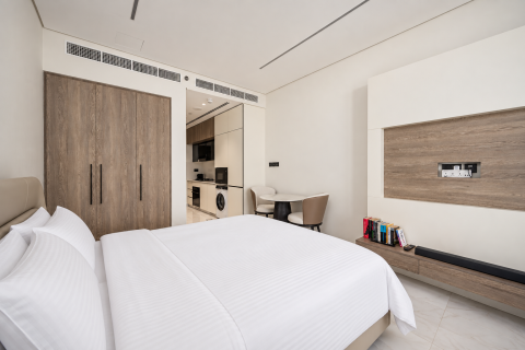 Apartmán v Dubai Science Park, SAE 1 izba, 42.18 m2 č. 748598