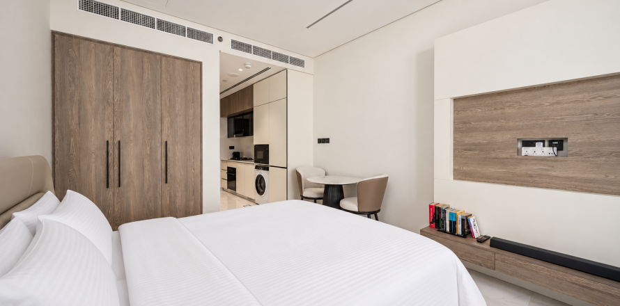 Wohnung in Dubai Science Park, Dubai, VAE: 1 Zimmer, 42.18 m2 Nr. 748598