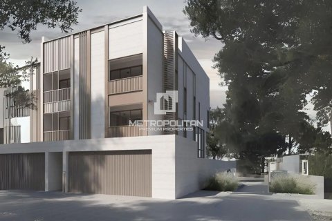Townhouse in Mohammed Bin Rashid City, Dubai, UAE 4 bedrooms, 502 sq.m. № 663785