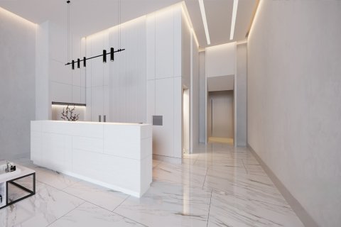 Apartmán v Muwaileh, Sharjah, SAE 1 spálňa, 44.41 m2 č. 749358 - Fotografia 6