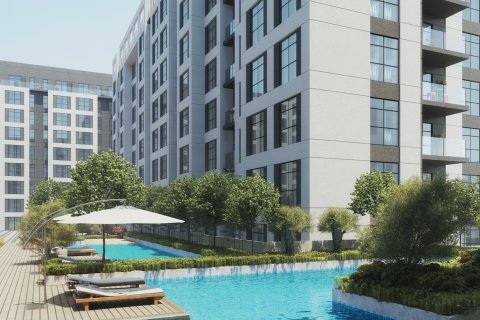 Apartmán v Muwaileh, Sharjah, SAE 1 spálňa, 44.41 m2 č. 749358 - Fotografia 15
