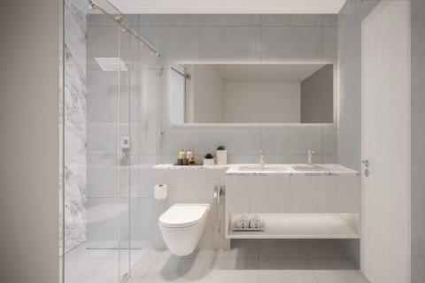Apartmán v Muwaileh, Sharjah, SAE 1 spálňa, 44.41 m2 č. 749358 - Fotografia 4