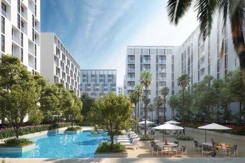 Leilighet i Muwaileh, Sharjah, Emiratene 1 soverom, 44.41 kvm nr. 749358