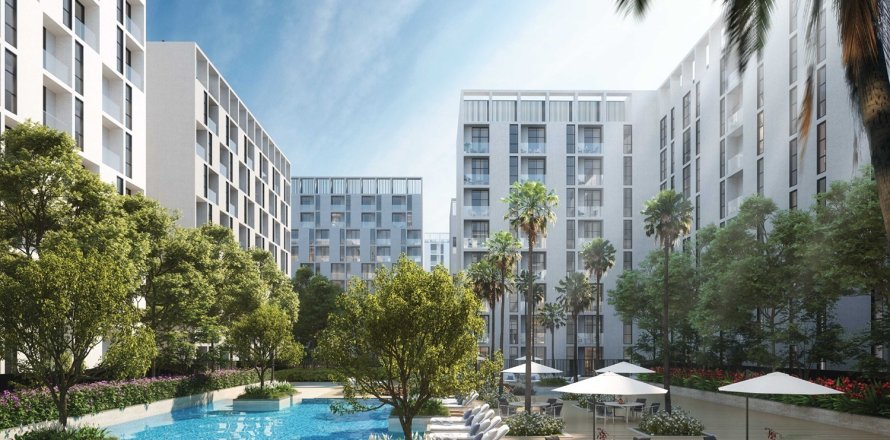 Apartmán v Muwaileh, Sharjah, SAE 1 spálňa, 44.41 m2 č. 749358
