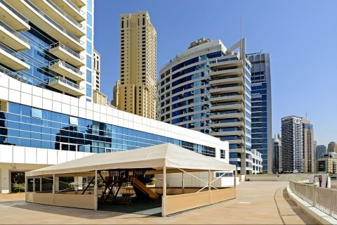 Apartment sa Dubai Marina, Dubai, UAE 1 silid-tulugan, 87.89 sq.m. № 749357 - larawan 12