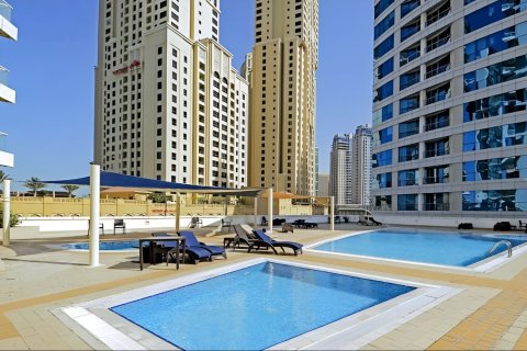 Apartment sa Dubai Marina, Dubai, UAE 1 silid-tulugan, 87.89 sq.m. № 749357 - larawan 13