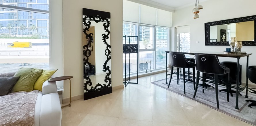Apartment sa Dubai Marina, Dubai, UAE 1 silid-tulugan, 87.89 sq.m. № 749357
