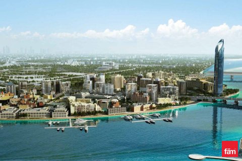 阿联酋 Dubai Al Jaddaf 待售 : 2 卧, 128.7 平方米 , 编号722097 - 照片 9