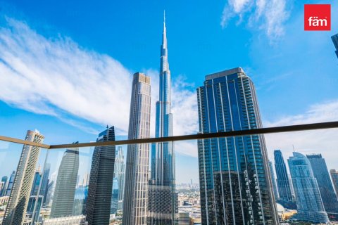 Apartamento em Downtown Dubai (Downtown Burj Dubai), Dubai, EAU 3 quartos, 126.5 m2 № 722099