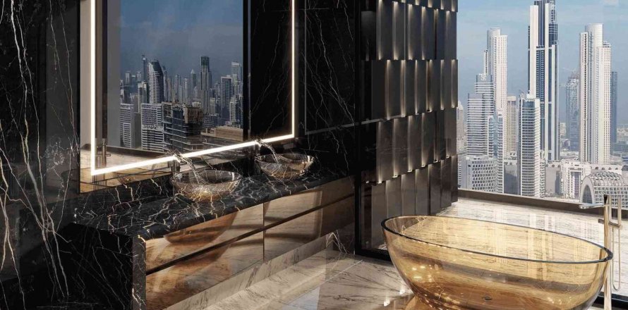 آپارتمان در Business Bay، Dubai ، امارات متحده عربی 3 خوابه ، 303.22 متر مربع.  شماره 292390