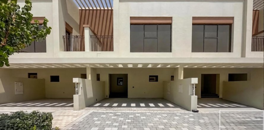 Kamienica w Damac Lagoons, Dubai, ZEA 3 sypialnie, 144 mkw. nr 761237