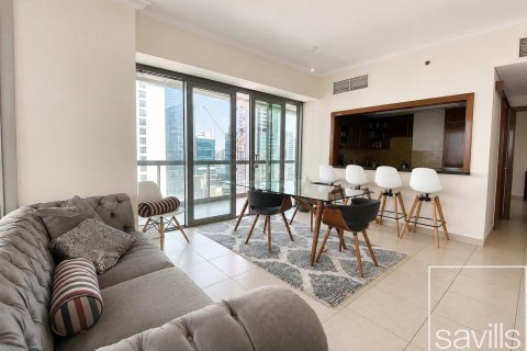Byt v Downtown Dubai (Downtown Burj Dubai), Dubai, SAE 1 ložnice, 120.5 m² Č.: 761236 - fotografie 3