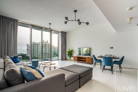 Квартира в Пальма Джумейра, Дубай, ОАЭ 3 спальни, 187.39м2 № 761238
