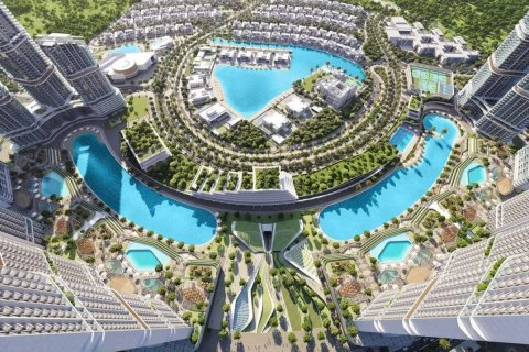 Apartment in Dubai, UAE 1 bedroom, 66 sq.m. № 725880 - photo 11