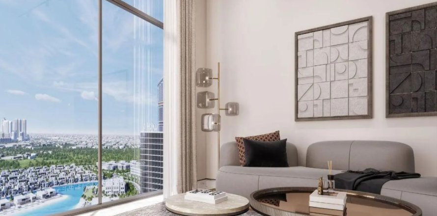 Apartment in Dubai, UAE 1 bedroom, 66 sq.m. № 725880