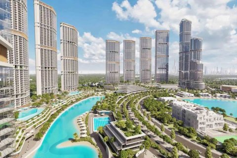 Apartment in Dubai, UAE 1 bedroom, 66 sq.m. № 725880 - photo 12