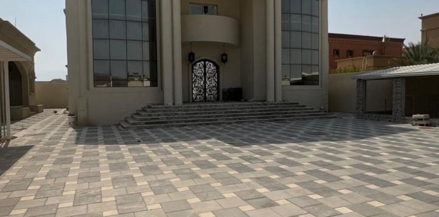 فيلا في سيح العريبي، رأس الخيمة 6 غرفة نوم ، 1394 متر مربع . ر قم 735061