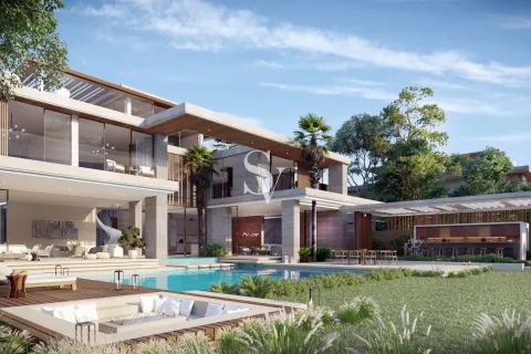Vila u Tilal Al Ghaf, Dubai, UAE 5 spavaćih soba, 980 m2 Br. 659973 - fotografija 5