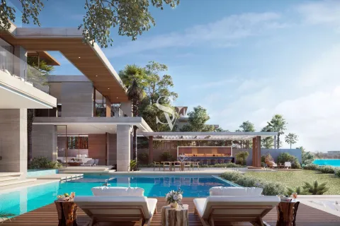 Vila u Tilal Al Ghaf, Dubai, UAE 5 spavaćih soba, 980 m2 Br. 659973 - fotografija 21