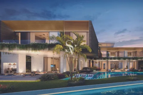 Vila u Tilal Al Ghaf, Dubai, UAE 5 spavaćih soba, 980 m2 Br. 659973 - fotografija 8