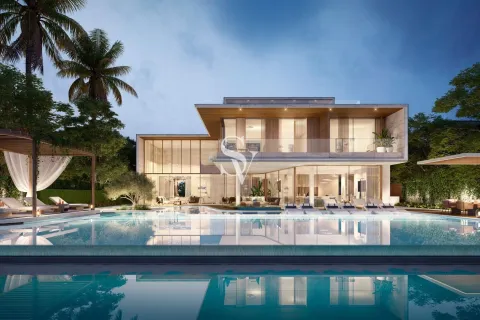 Vila u Tilal Al Ghaf, Dubai, UAE 5 spavaćih soba, 980 m2 Br. 659973 - fotografija 3