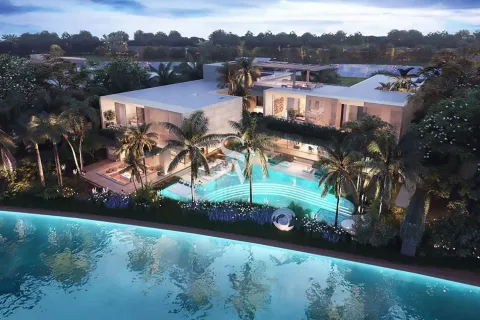 Vila u Tilal Al Ghaf, Dubai, UAE 5 spavaćih soba, 980 m2 Br. 659973 - fotografija 15