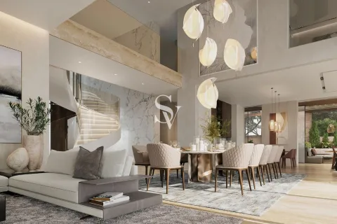 Vila u Tilal Al Ghaf, Dubai, UAE 5 spavaćih soba, 980 m2 Br. 659973 - fotografija 22