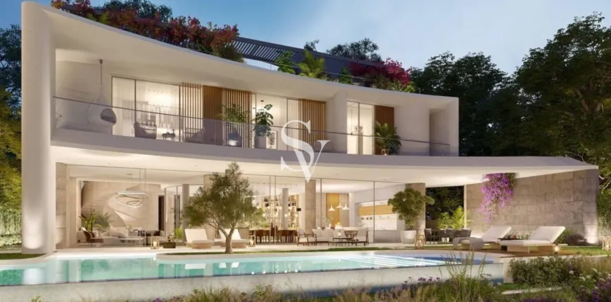Vila u Tilal Al Ghaf, Dubai, UAE 980 m2, 5 spavaćih soba Br. 659973