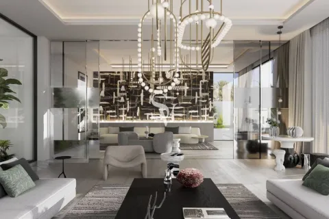 Vila u Tilal Al Ghaf, Dubai, UAE 5 spavaćih soba, 980 m2 Br. 659973 - fotografija 10