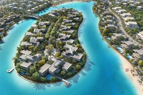 Vila u Tilal Al Ghaf, Dubai, UAE 5 spavaćih soba, 980 m2 Br. 659973 - fotografija 13