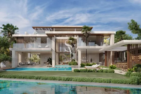 Vila u Tilal Al Ghaf, Dubai, UAE 5 spavaćih soba, 980 m2 Br. 659973 - fotografija 20