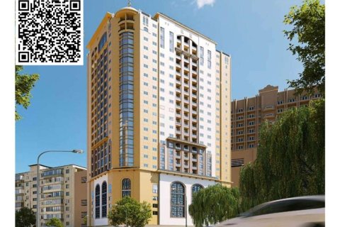 Dzīvoklis Al Naemiyah, Ajmanjā, AAE 2 istabas, 131 m2 Nr. 681535