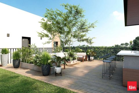 Huoneisto Dubai, Arabiemiraatit 1 makuuhuone, 78.6 m2 № 662410 - kuva 14