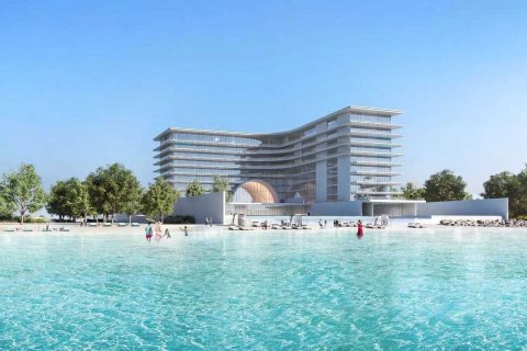 פרויקט פיתוח ARMANI BEACH RESIDENCES ב Palm Jumeirah, Dubai, איחוד האמירויות מספר 372118