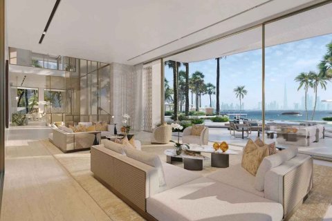 Villa in The World Islands, Dubai, VAE: 7 Schlafzimmer, 1544.05 m2 Nr. 372116