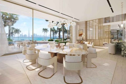 Villa til salg i The World Islands, Dubai, UAE 5 soveværelser, 1178.94 kvm № 372115 - foto 5
