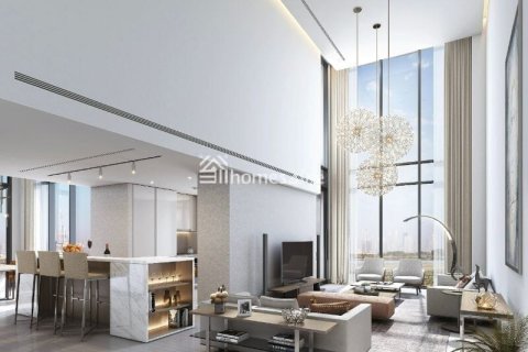 Διαμέρισμα σε Mohammed Bin Rashid City, Dubai, ΗΑΕ 1 υπνοδωμάτιο, 70 τ.μ. Αρ. 713718 - φωτογραφία 2