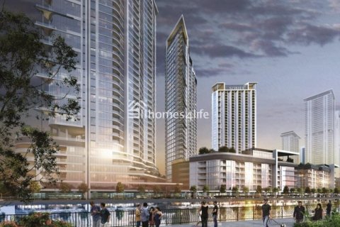Διαμέρισμα σε Mohammed Bin Rashid City, Dubai, ΗΑΕ 1 υπνοδωμάτιο, 70 τ.μ. Αρ. 713718 - φωτογραφία 5