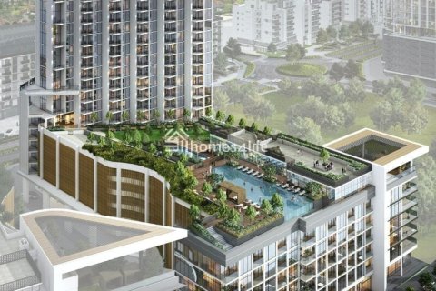 阿联酋 Dubai Mohammed Bin Rashid City 公寓  1 卧, 70 平方米 , 编号 713718