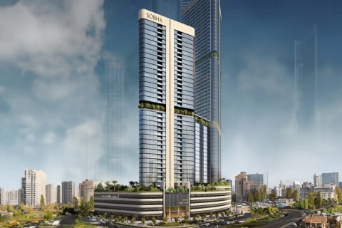 Apartment in Dubai, UAE 1 bedroom, 63 sq.m. № 713722 - photo 4