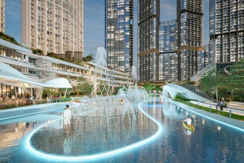 Apartment in Dubai, UAE 1 bedroom, 63 sq.m. № 713722 - photo 2