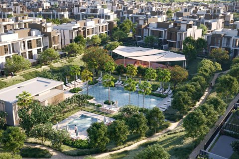 Townhouse in Dubai Land, Dubai, UAE 3 bedrooms, 196 sq.m. № 713716 - photo 5