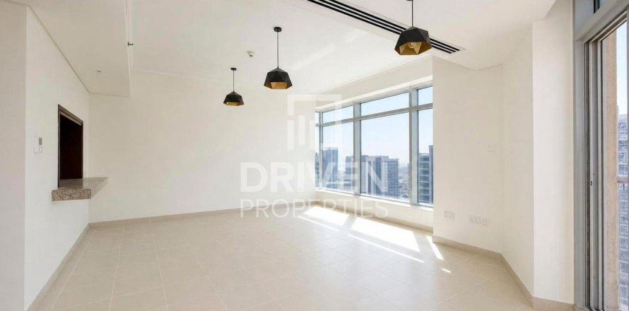 Apartament në Downtown Dubai (Downtown Burj Dubai), Dubai, Emiratet e Bashkuara Arabe 1 dhomë gjumi, 89.74 m2. № 759598