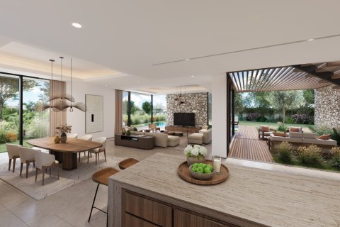 Вилла Dubai Land, Дубай, БАӘ-да 5 жатын бөлмелер, 461 м² № 715197 - фото 12