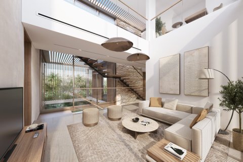 Вилла Dubai Land, Дубай, БАӘ-да 5 жатын бөлмелер, 461 м² № 715197 - фото 6